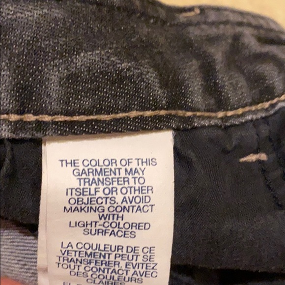 Tommy Hilfiger Black Denim - Picture 15 of 16